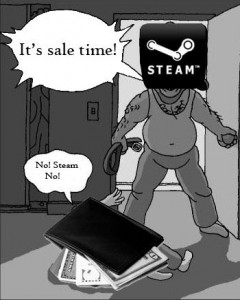 Illustration for article titled How Do You Deal with Video Game Overload?